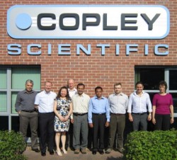 Copley distributor meeting